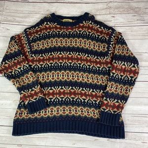 Vintage Eddie Bauer Sweater